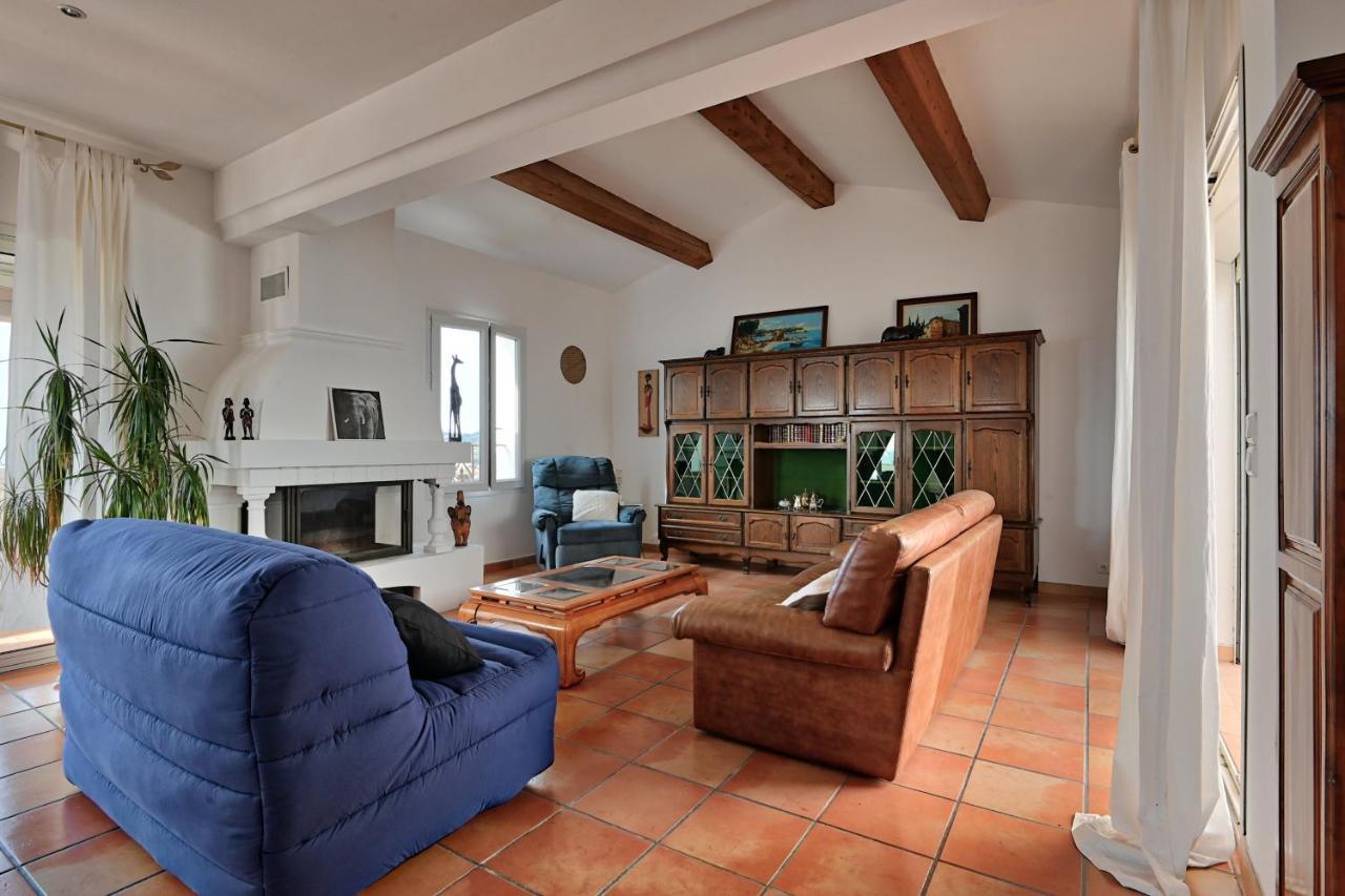 Casa Joe Esprit Mer La Seyne-sur-Mer Exterior foto